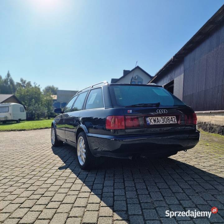 Audi a6 S6 c4 Kalwaria Zebrzydowska