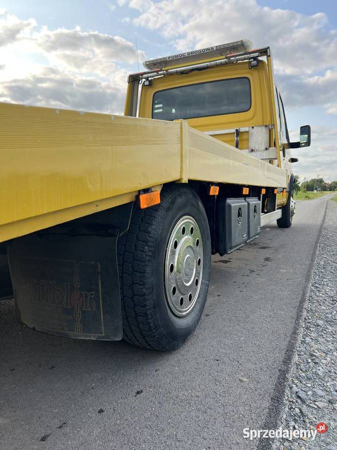 Autolaweta IVECO Daily 65c12 Przeworsk