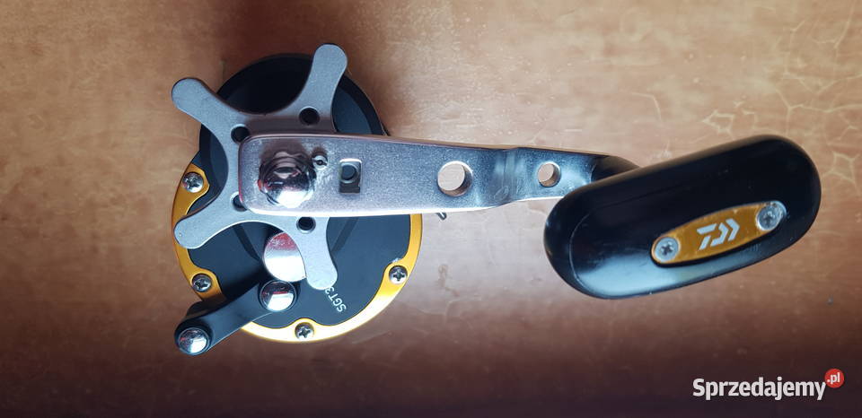 Sprzedam kolowrotek daiwa seagate SGT35H Starachowice