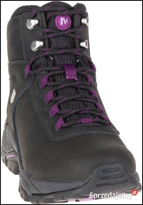 Buty MERRELL Phoenix 2 trekkingowe Każdy Model