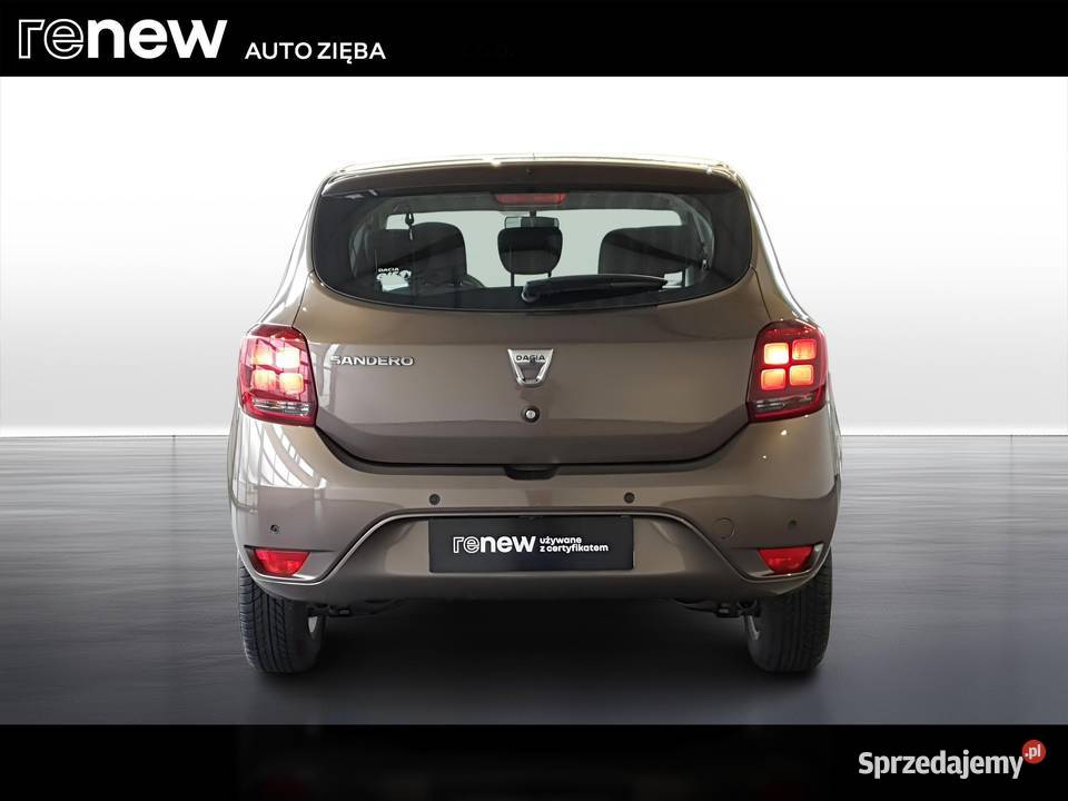 Sandero 10 SCe Laureate bluetooth