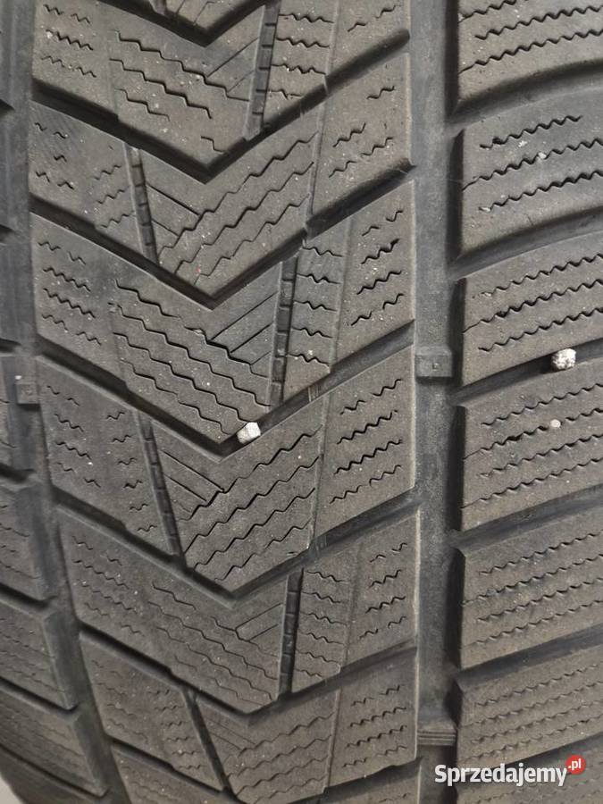 Opony zimowe 2455519 suv sprzedam