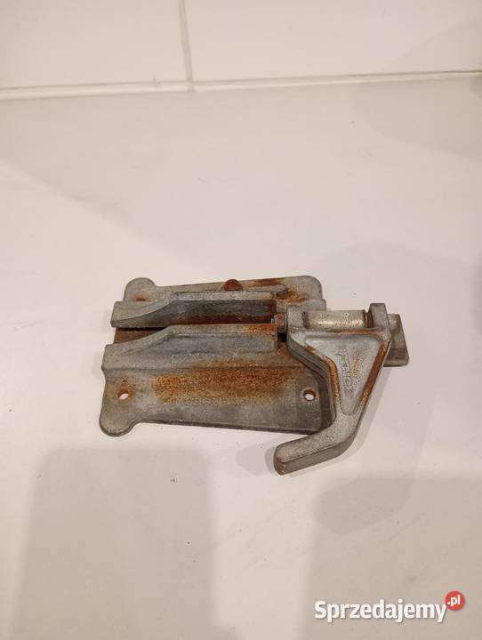 Mocowanie noszy łódzkie Zgierz