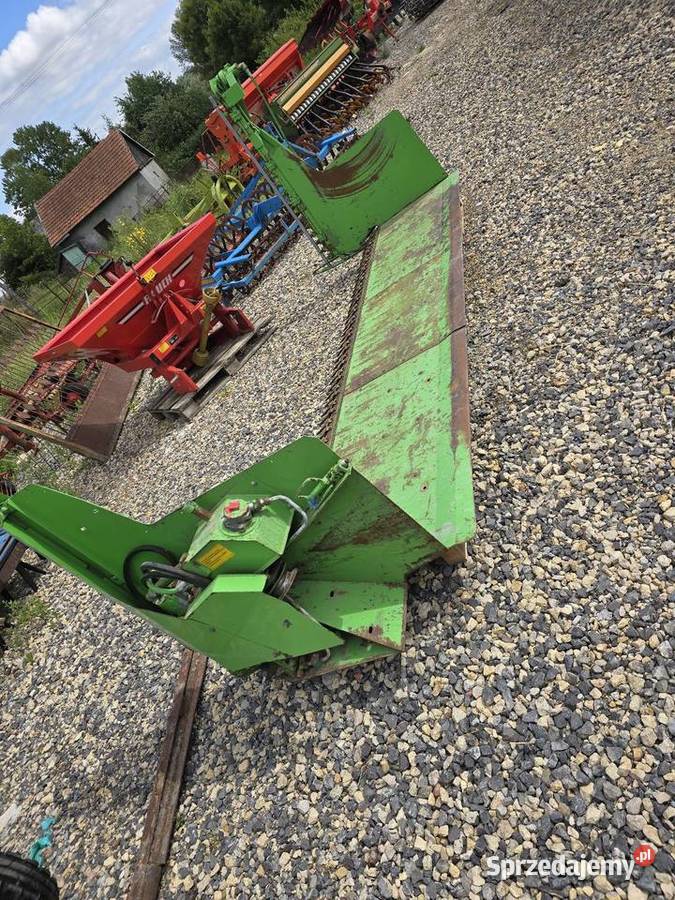 Deutz Fahr 3480 małopolskie