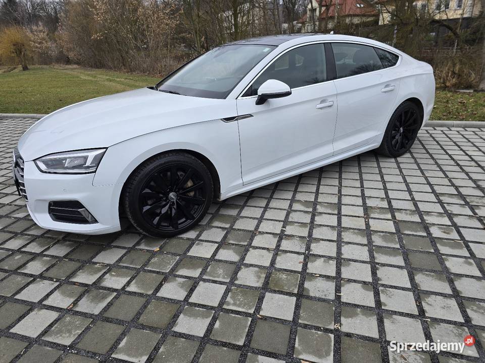 Audi A5 F5 20 TFSI 254 A5 Kazimierza Wielka