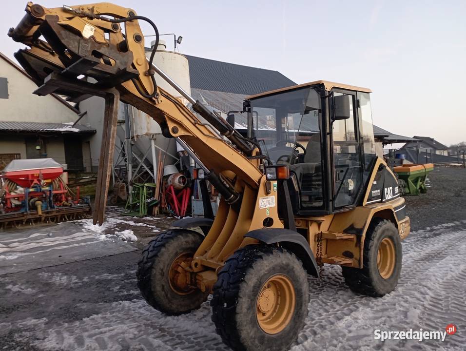 Cat 906 ładowarka Koparko ładowarki Jastrzębie-Zdrój