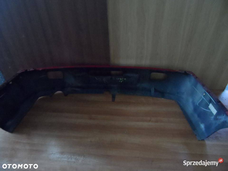 ZDERZAK TYLNY TYŁ MITSUBISHI LANCER VII 7 KOMBI Włoszczowa