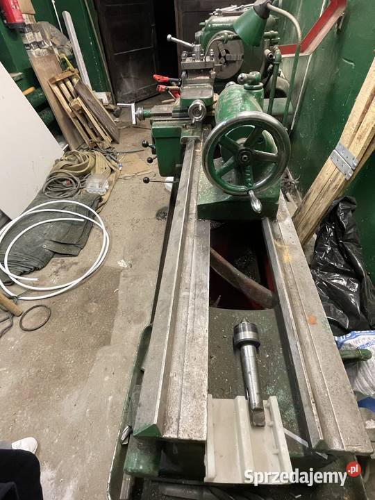 Tokarka TUG48 Tychy