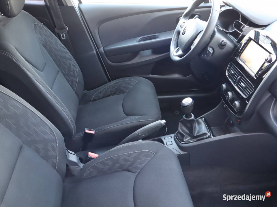 Renault Clio 09 TCe czujnik parkowania Renault śląskie Katowice