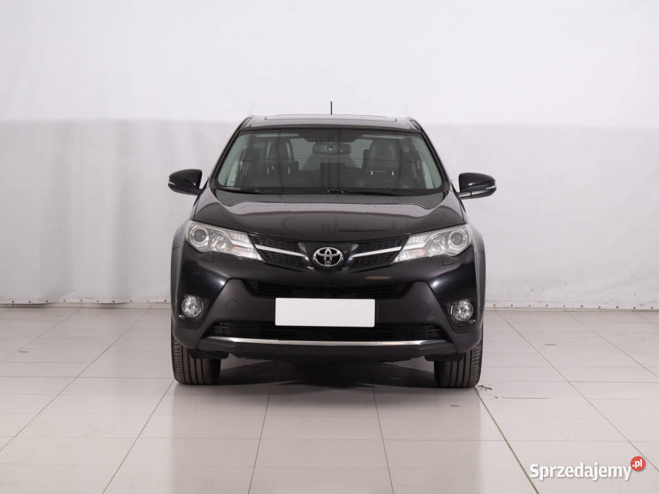 Toyota RAV 4 22 D4D reflektory ksenonowe RAV4 Samochody osobowe Piaseczno