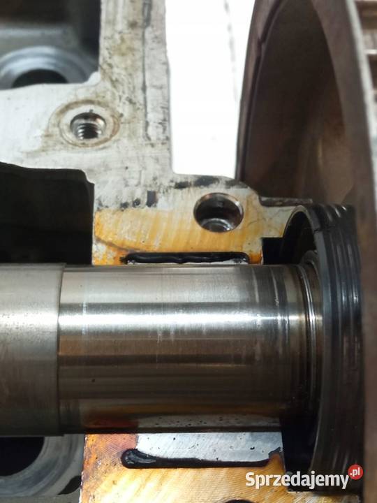 GŁOWICA KOMPLETNA LEWA 4R8Q6C064AH 27 HDI
