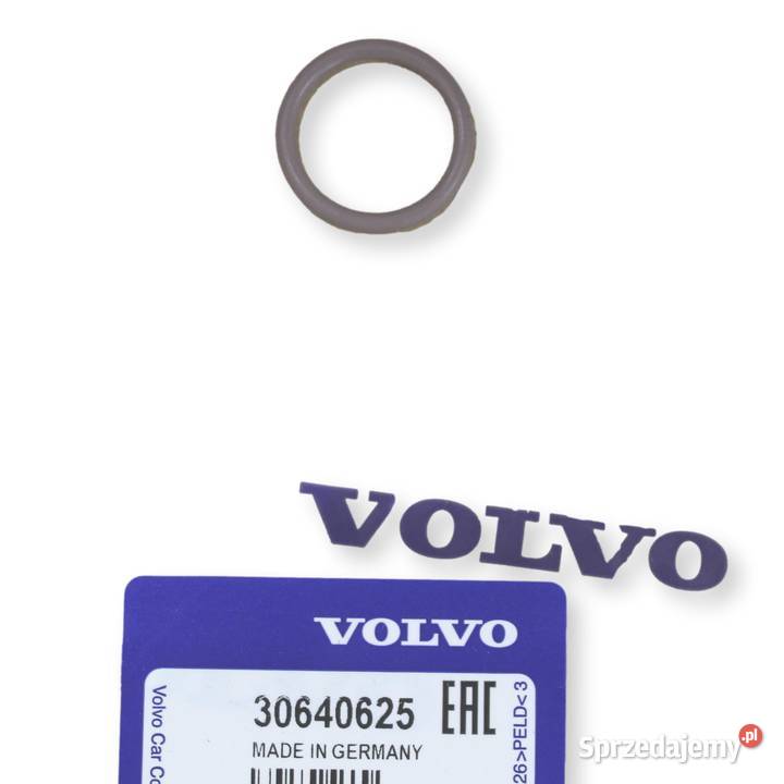 VOLVO V40 S60 V60 S80 V70 uszczelka oring Bielany Wrocławskie sprzedam