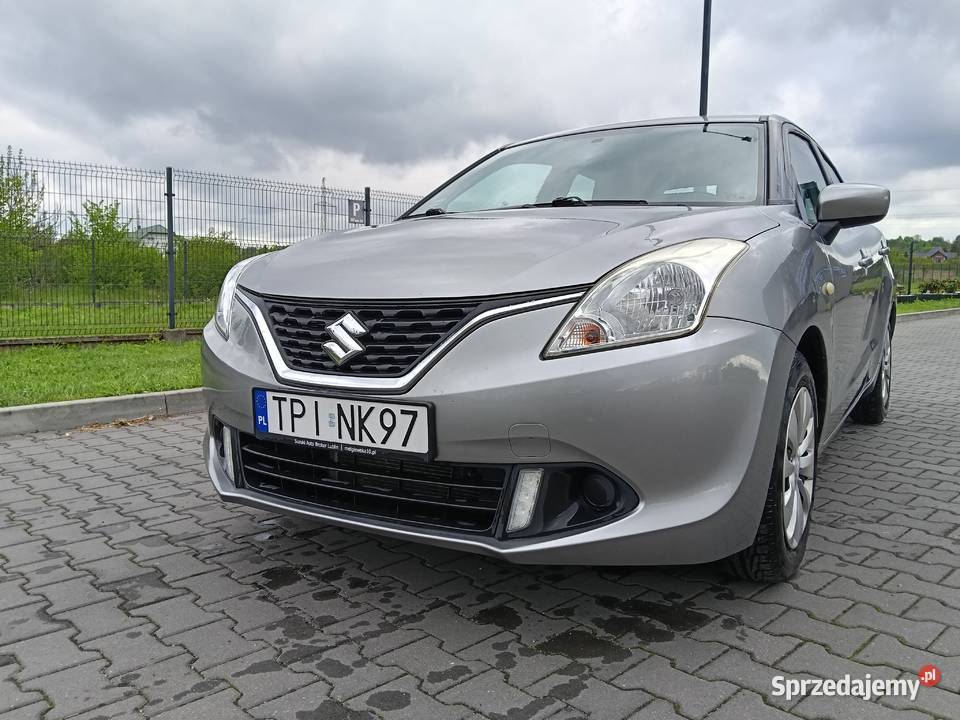 Suzuki Baleno Euro 6 Pińczów