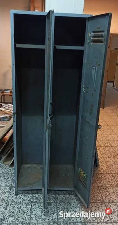 Szafka pracownicza terminowa Warszawa sprzedam