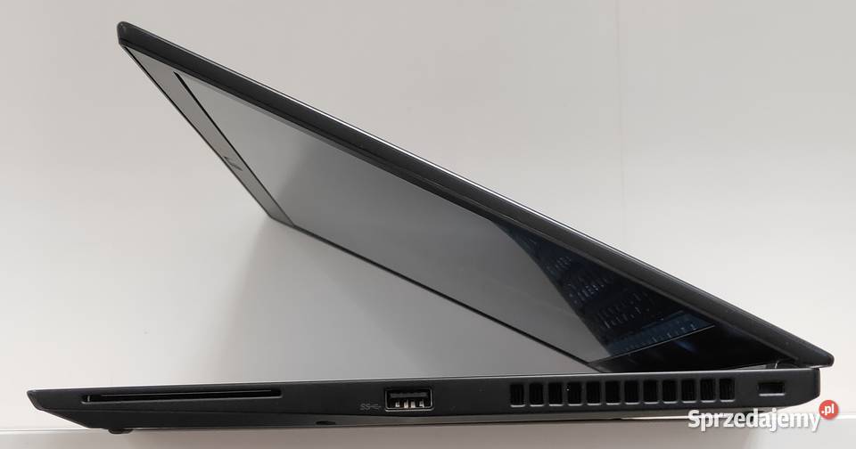 Laptop Lenovo ThinkPad T480s Intel i78650u