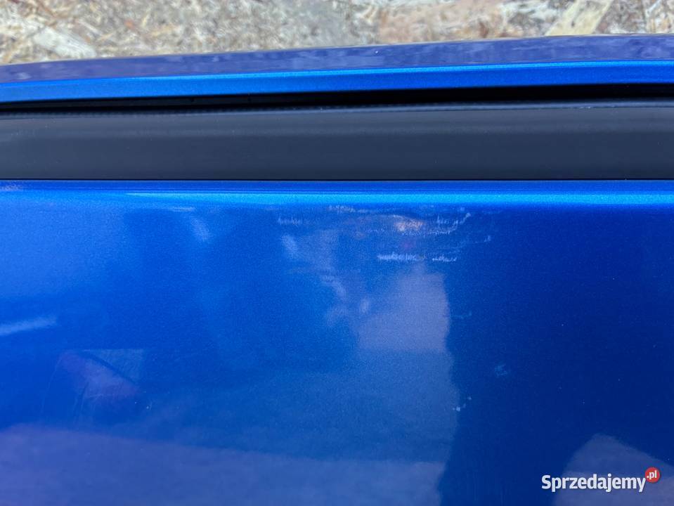 Vw beetle DRZWI PRZÓD LEWY LEWE KOD LAK LW5Y