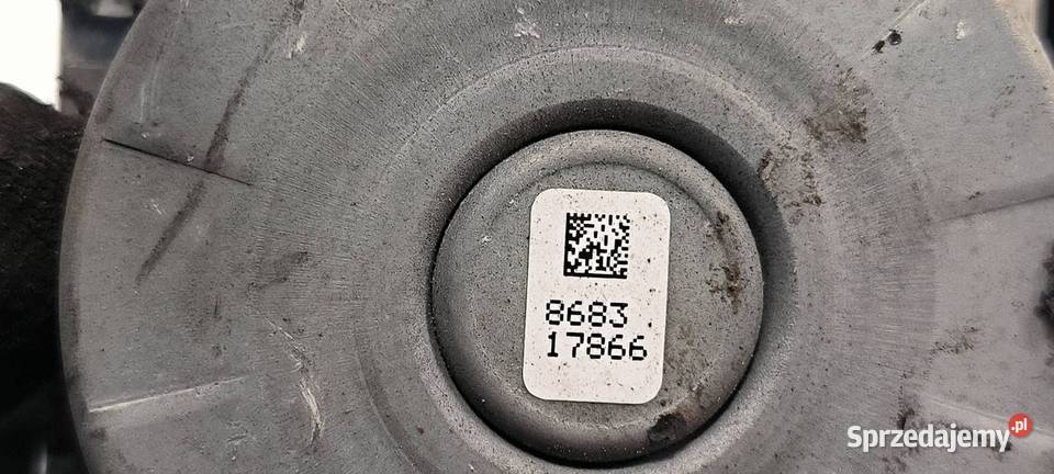 POMPA ABS HAMULCOWA VOLKSWAGEN GOLF VII Lipno