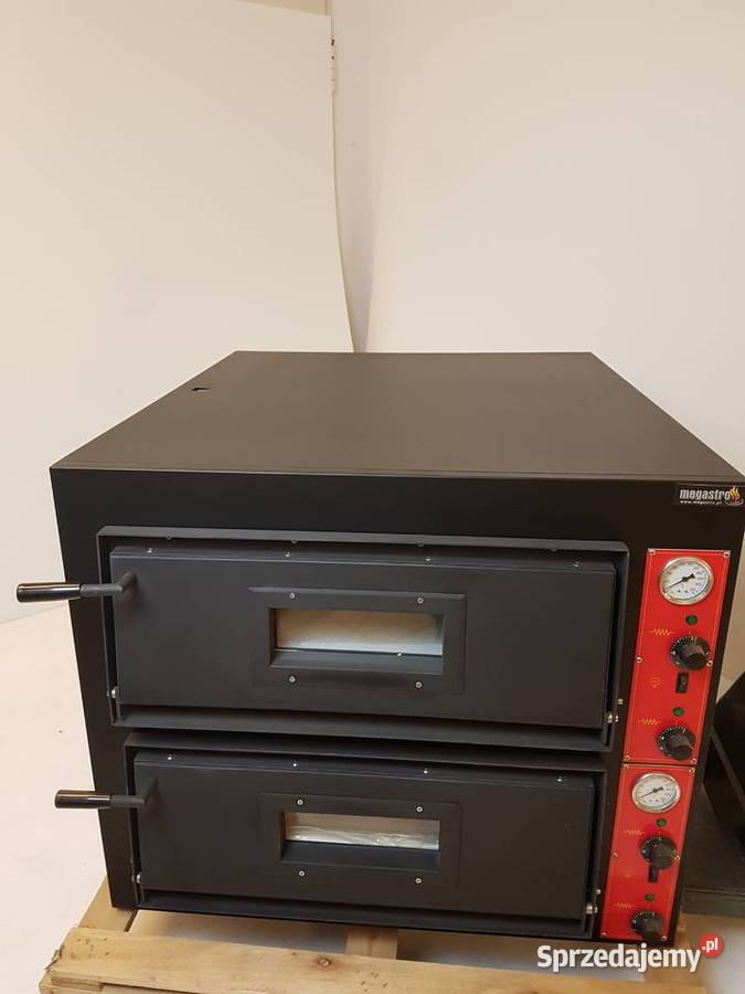 ELEKTRYCZNY PIEC DO PIZZY 2 KOMOROWY Gastronomia Sosnowiec