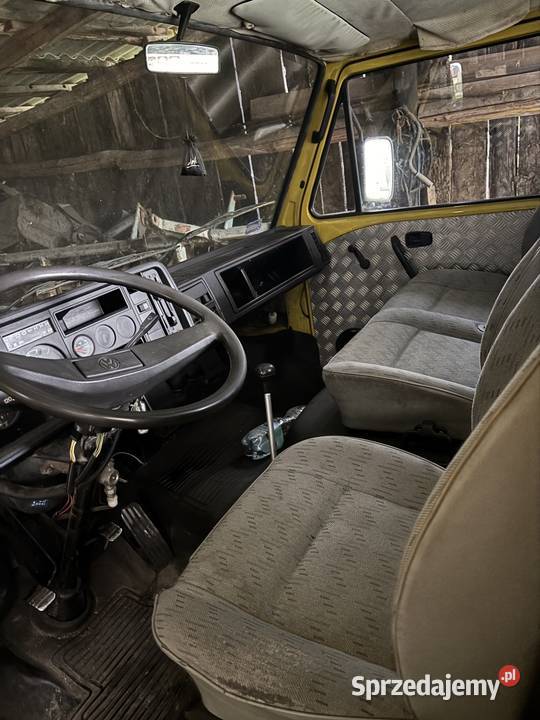 Autolaweta VW LT okazja kat B świętokrzyskie Laskowa