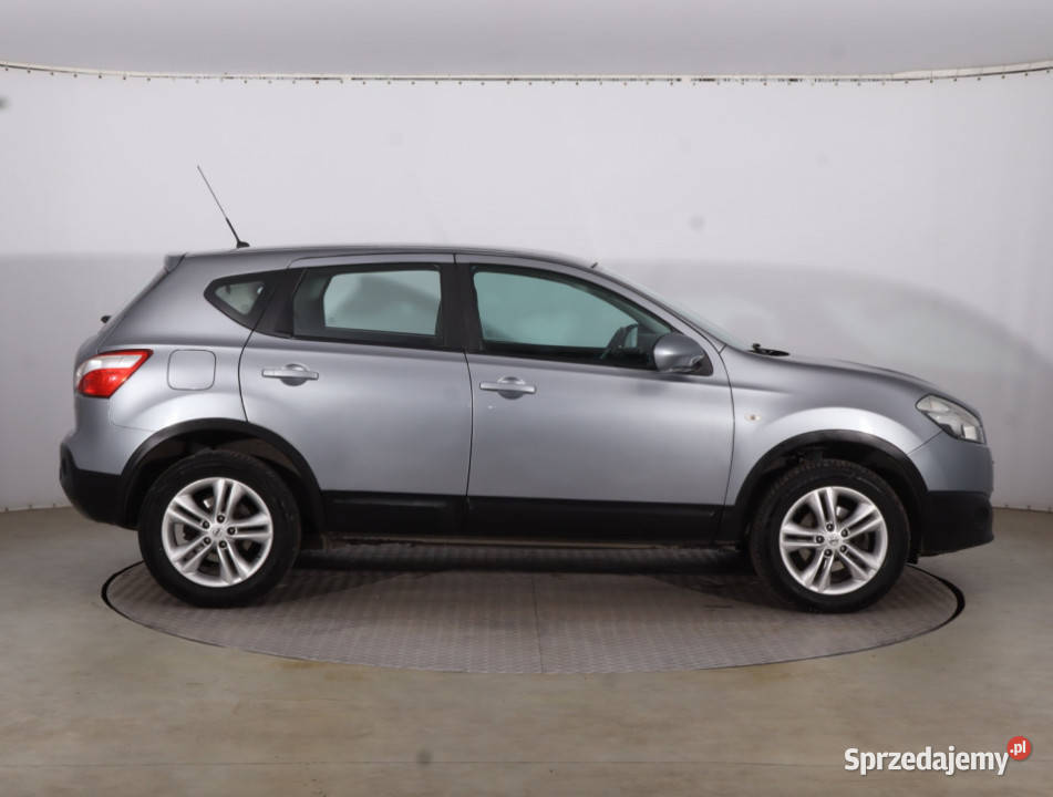 Nissan Qashqai 15 dCi radio mazowieckie sprzedam