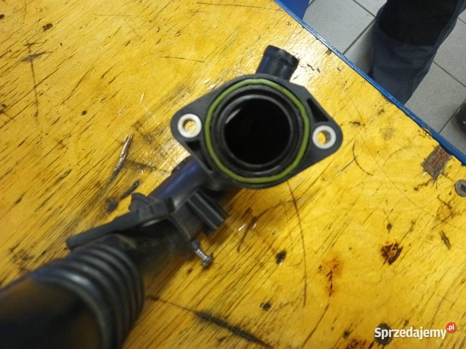 Przewód rura powietrza Dacia Renault 1446052243R Przewody powietrza Jedlnia sprzedam