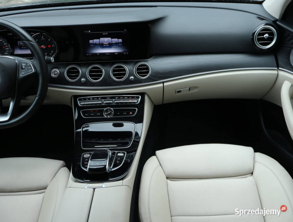 Mercedes E E 220 d centralny zamek Piaseczno