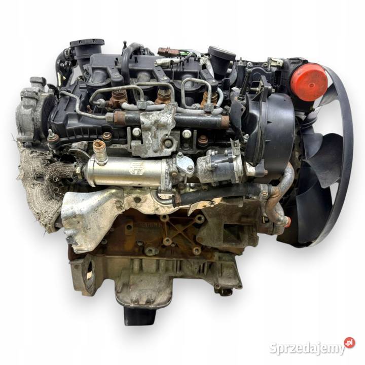 SILNIK 276DT Land Range Disovery III IV Rover Chełm