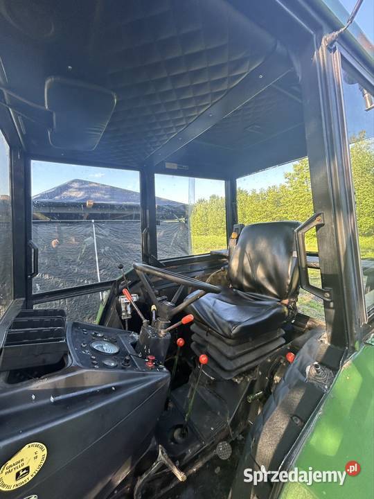 John deere 2130 świętokrzyskie Busko-Zdrój
