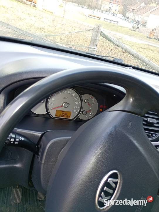 Kia carens3 dolnośląskie Kwiatów