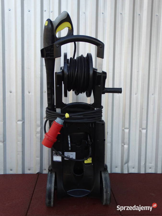 Myjka Ciśnieniowa Karcher HD 718 CX zwijak 175 Narzędzia czyszczące sprzedam