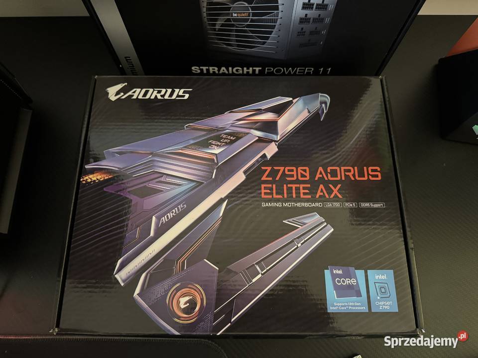 PC Gaming RTX 4090 i914900K 64GB Monitor LG Dąbrowa Górnicza