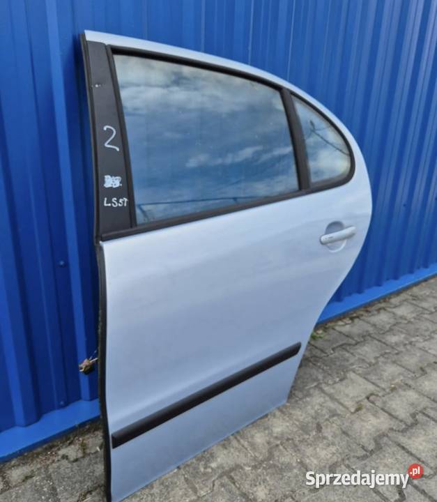 DRZWI TYŁ LEWY LEWE SEAT LEON I 1 SEAT TOLEDO II osobowe Działoszyce
