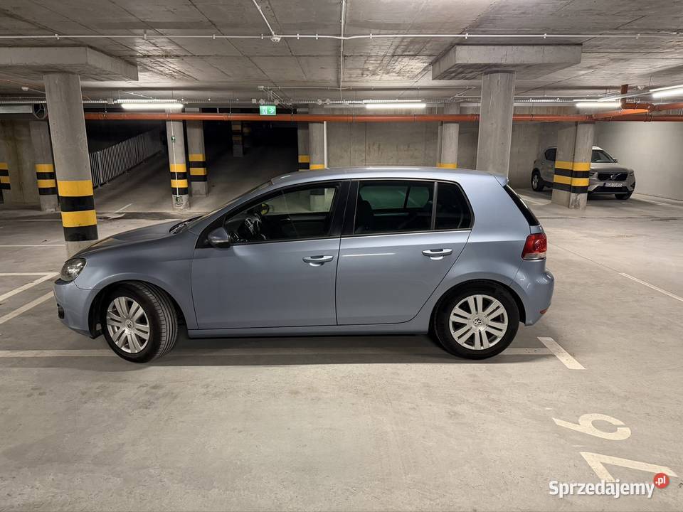 VW Golf VI 16 TDI Białystok