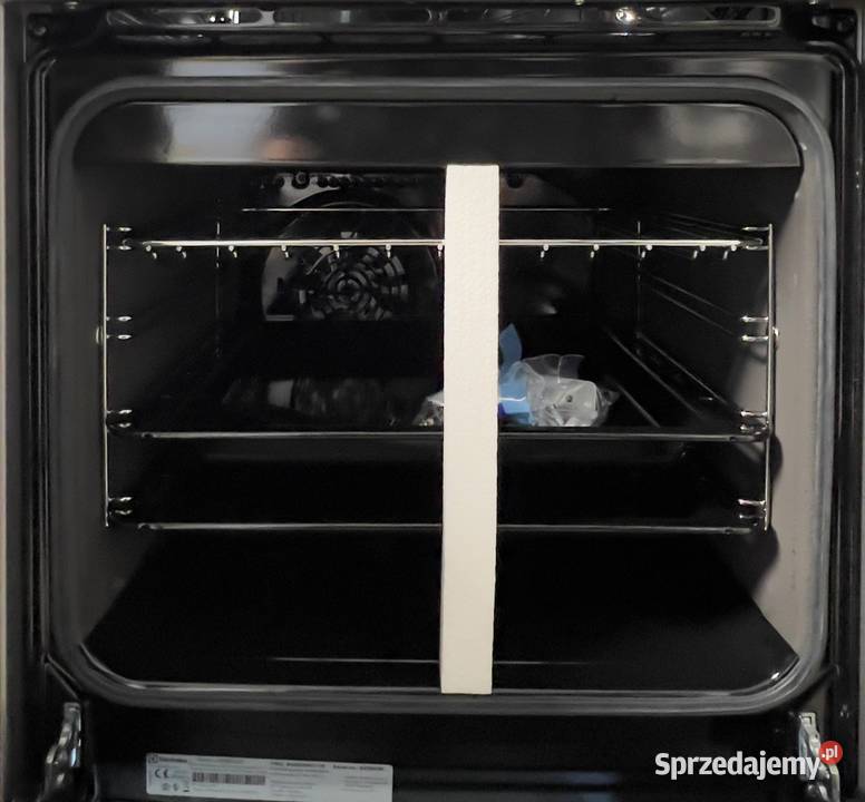 Outlet Agd Kuchnia Electrolux LKK564222X Warszawa sprzedam