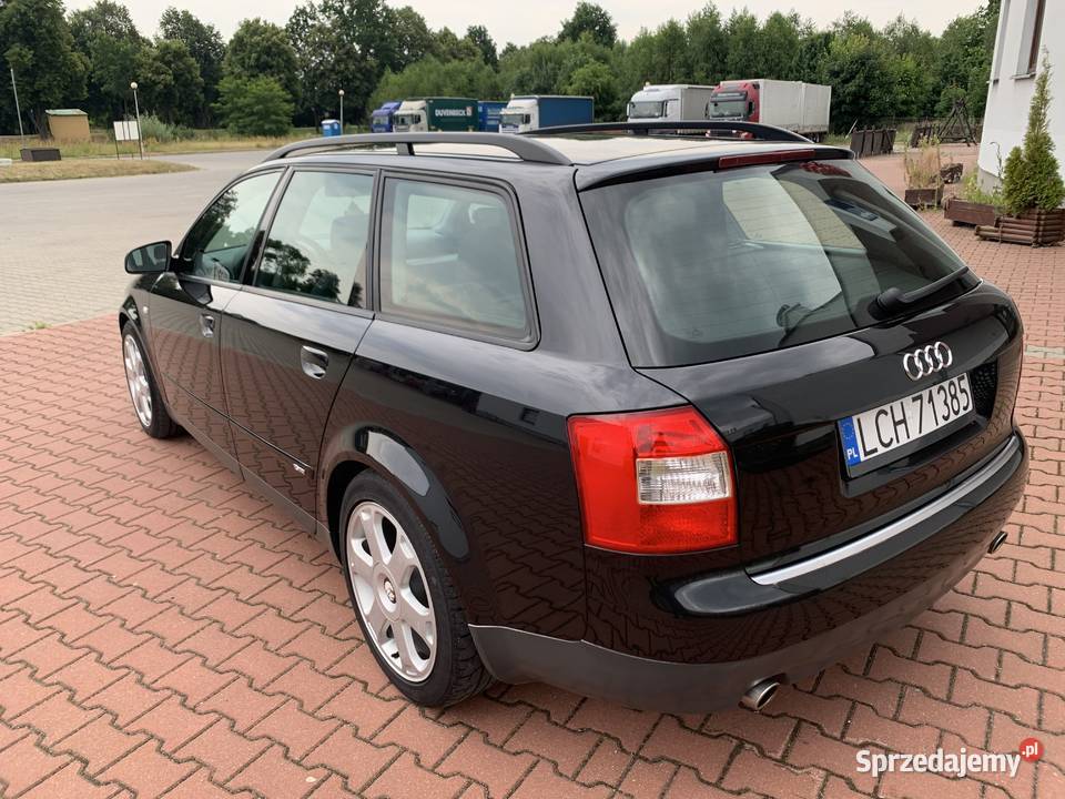 Audi A4 B6 Avant18TLPG Lubartów