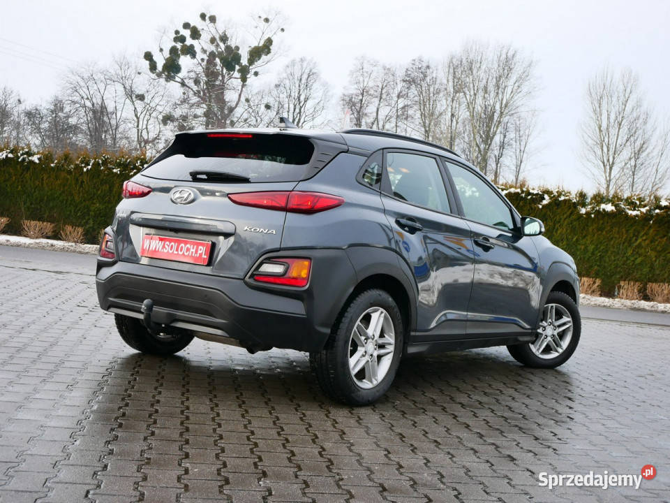 Hyundai Kona 16 CRDI 115 Eu6 Hak Krell Kamera nieuszkodzony