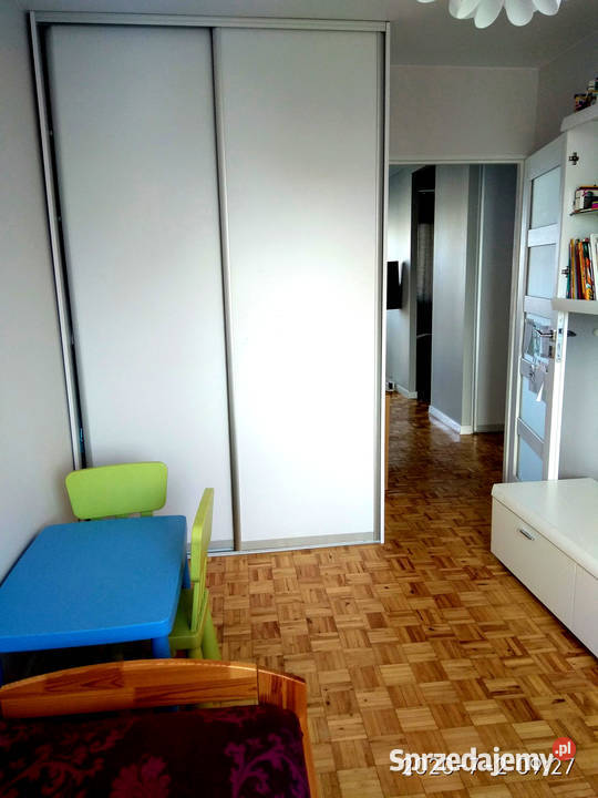 Mieszkanie Wrocław 60m 4 pokoje wielka płyta sprzedam