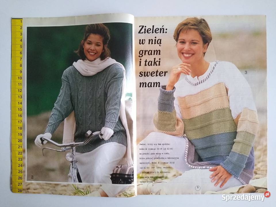 Modne Dzianiny Sandra 91996 Gdańsk
