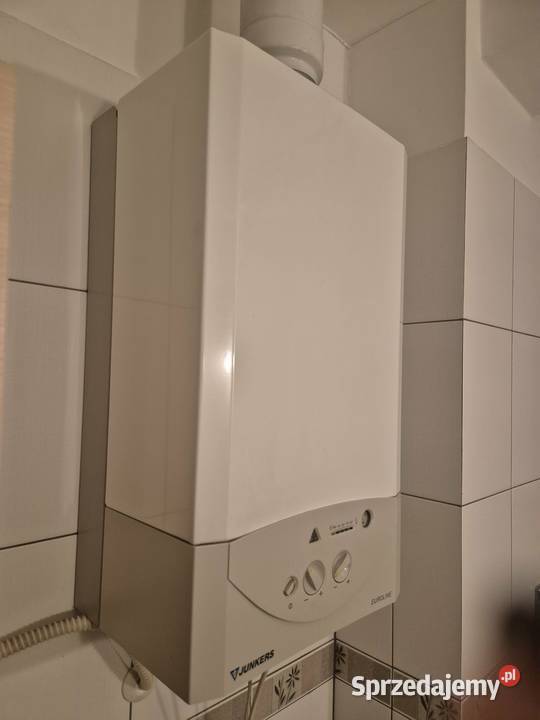 piec gazowy Junkers Euroline sprawny mazowieckie Warszawa