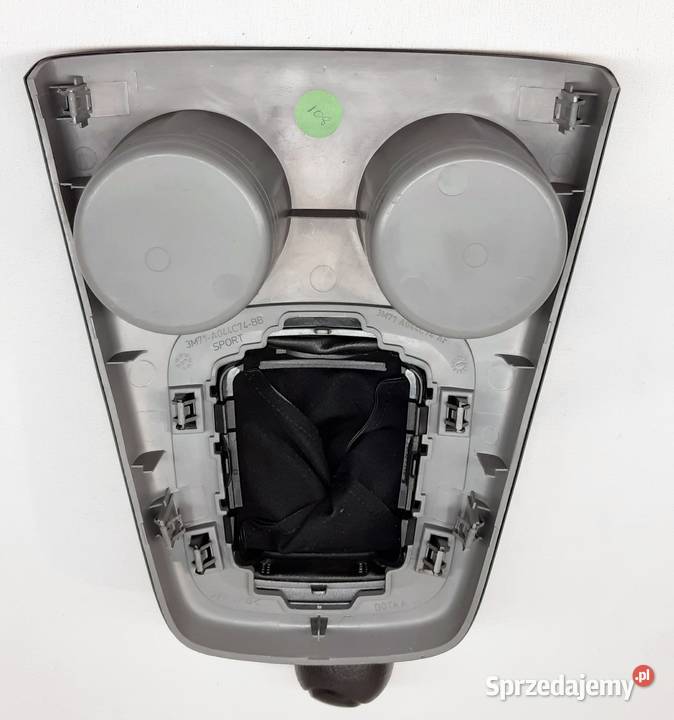 Uchwyt Mieszek Gałka Zmiany Biegów MAZDA 2 dolnośląskie Mielęcin