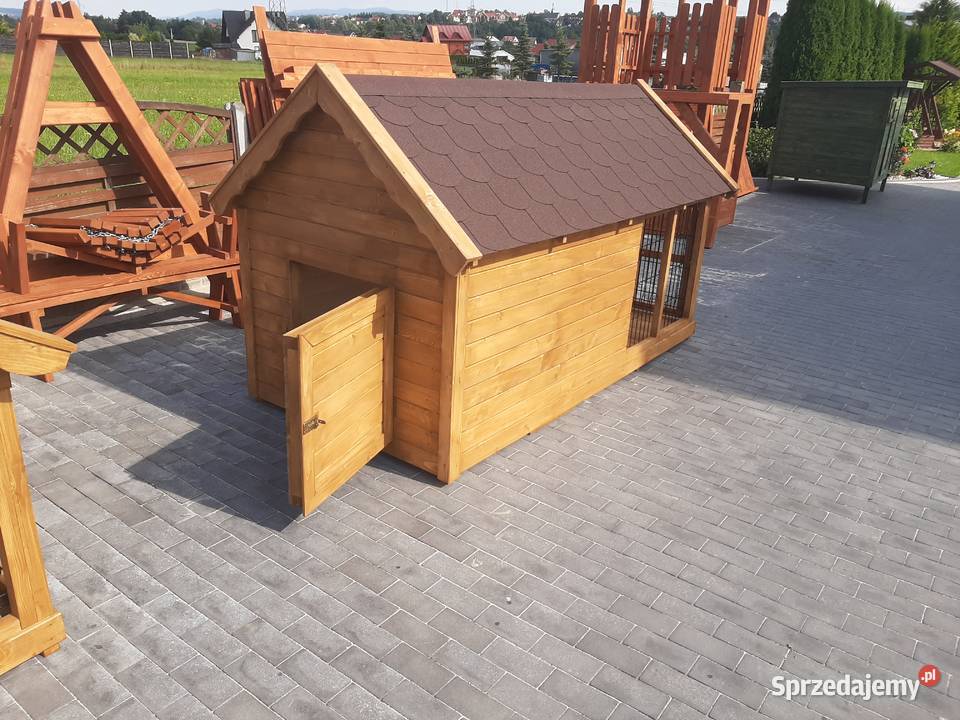 Buda psa Kojec Jordanów sprzedam
