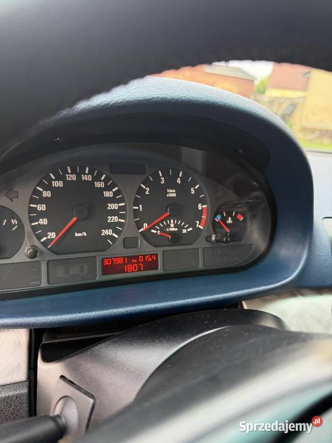 BMW E46 Compact 325ti