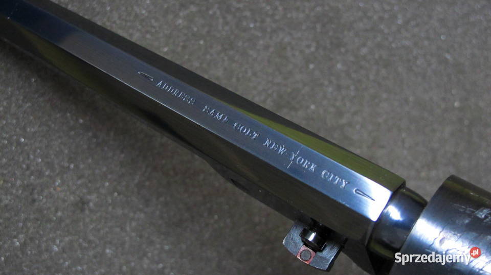 Colt Navy 1851 kal 36 produkcja USA Sport i Wypoczynek