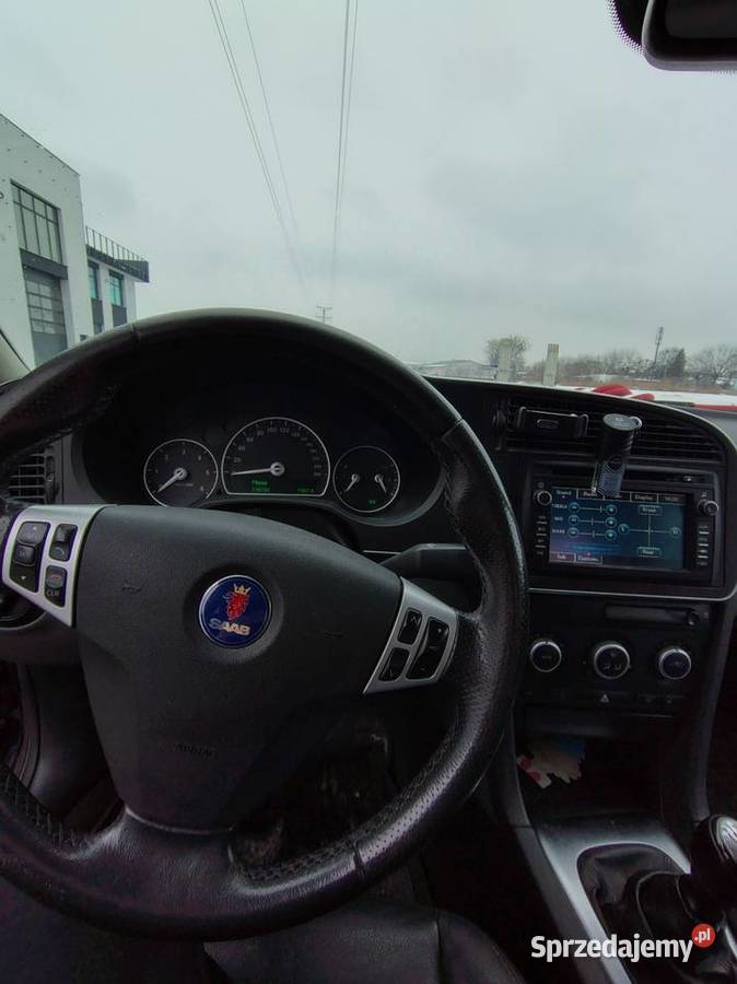 Saab 93 19 tid ładny podlaskie Łomża