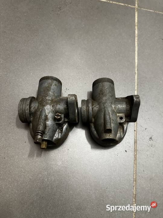 Korpus gaźnik Pegaz U2 i U3 SHL M11 WSK 175 Białystok