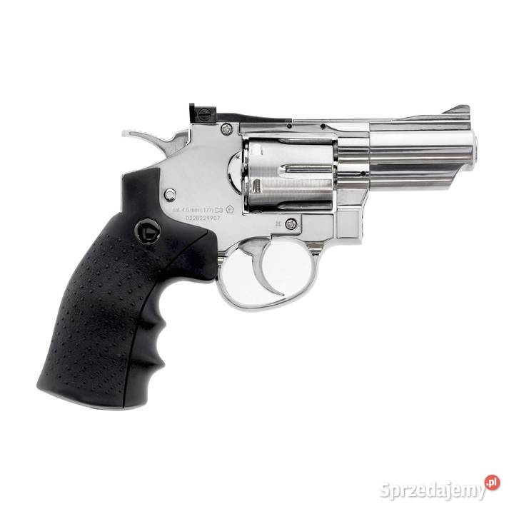 Rewolwer wiatrówka Legends S25 45 mm Warszawa
