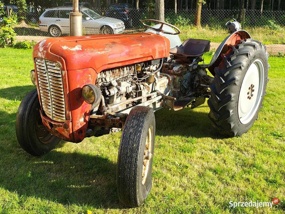 Ferguson FE35 Perkins 23c ZAREJESTROWANY Pabianice sprzedam