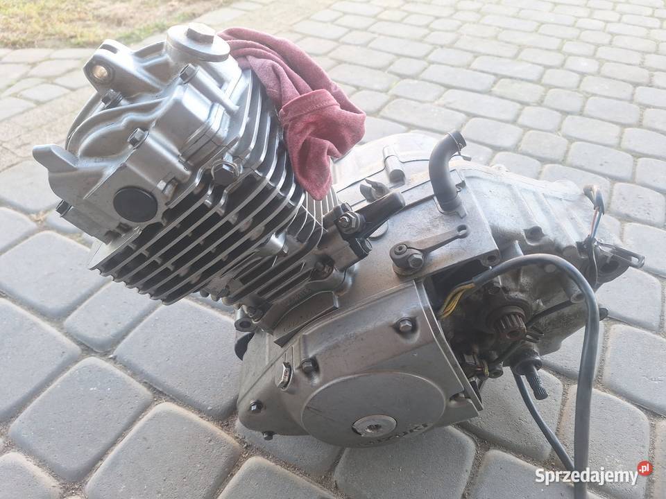 Czesci suzuki dr 125 gn 125 Płońsk sprzedam