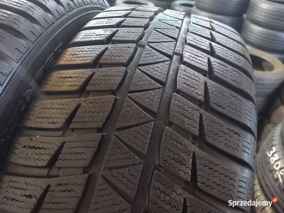 2x Opona UŻYWANA ZIMOWA 20555R15 FALKEN 99 podlaskie