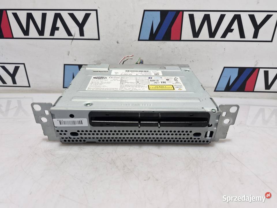 6821151 BMW F20 F30 F36 CZYTNIK RADIO NAWIGACJA